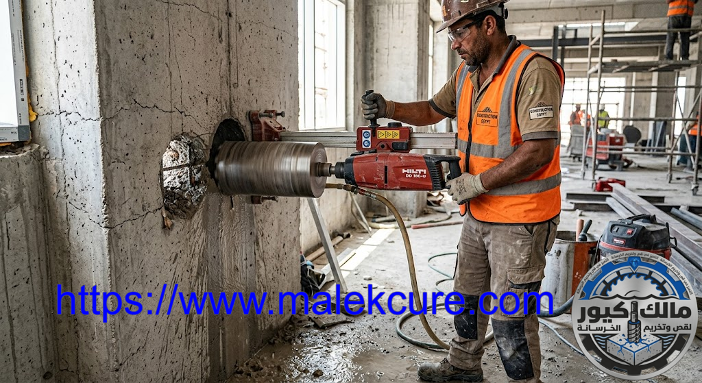 تخريم الخرسانة بالسعودية | مالك كيور 966564662470 - صورة 2